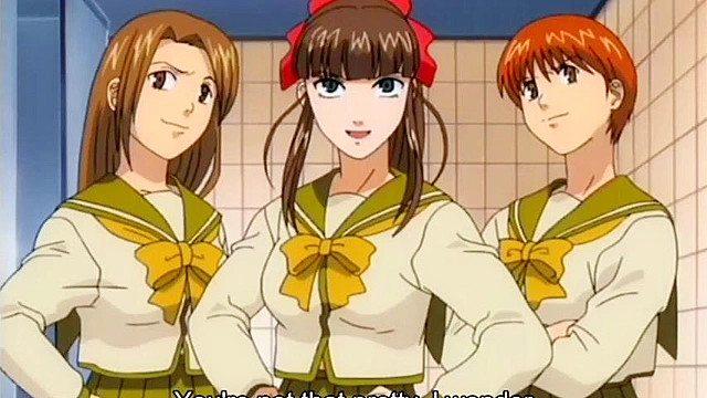 Voyeur's Digest 1 – Mischievous SchoolGirls 18+  Force Girls 18+ to Drink Urine