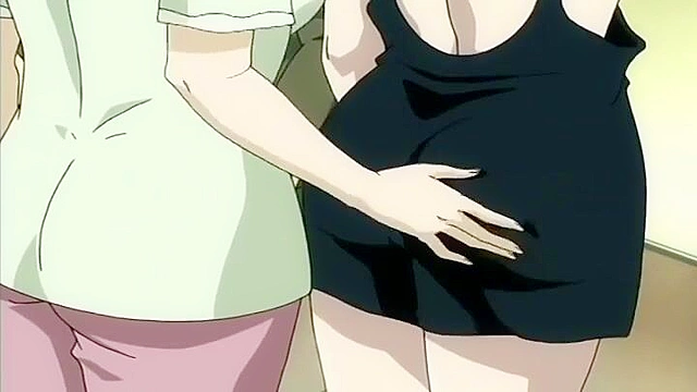 Naughty SchoolGirls 18+  Explore Pleasure Together on Train Ride