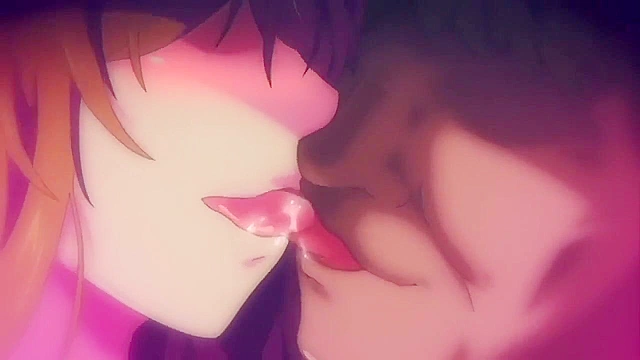 Cute Finds Pleasure in Rainy Encounter with Perverted Guy
