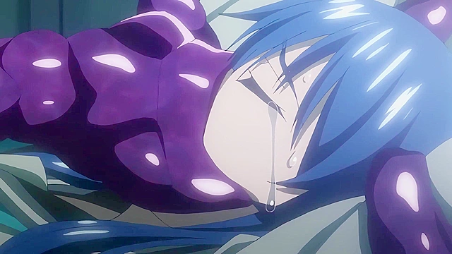 Tentacle Academy – XX of the Dead 2 - Student Possessed Tentacles Ravish