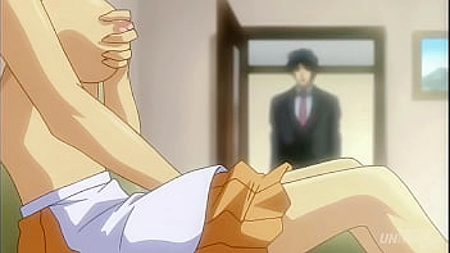 Discovering My Step-StepMom Enjoying Erotic Hentai – Uncensored & Subtitled Thrills