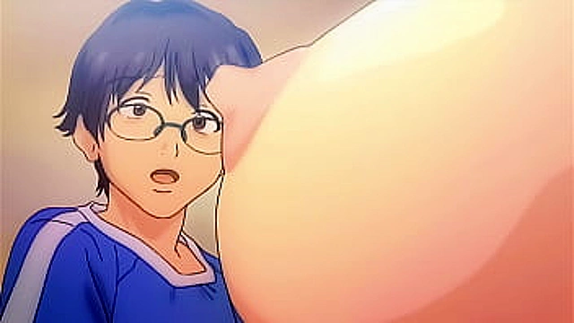 My Step StepStepSister’s Enormous Breasts Take Center Stage in This Subtitled Hentai
