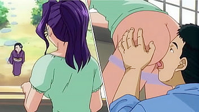 MILF Step StepStepSister Tempts Step StepMom with Seductive Charms - Uncensored Hentai