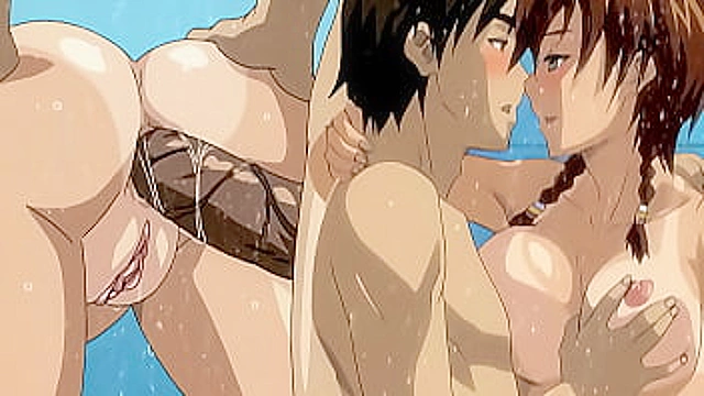 Public Shower Seduction – Uncensored Hentai Thrills [SUB ENG] [EXCLUSIVE]
