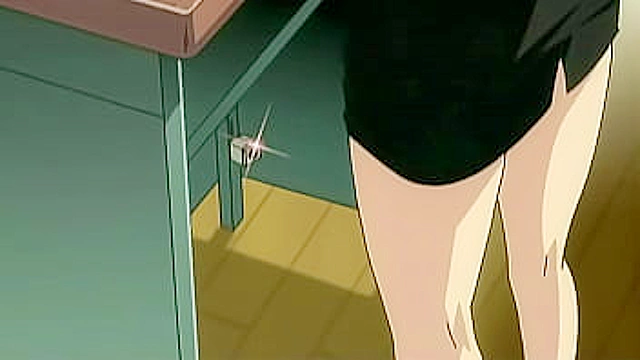 Sneaky Fuck Reveals MILF Teacher’s Secret Desires - Uncensored Hentai Delight