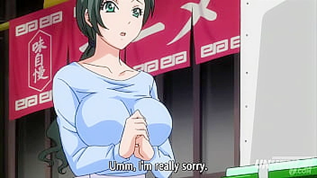 Busty Teen 18+ Finds Pleasure in Doctor’s Care During Uncensored Hentai Scene [Subtitled]