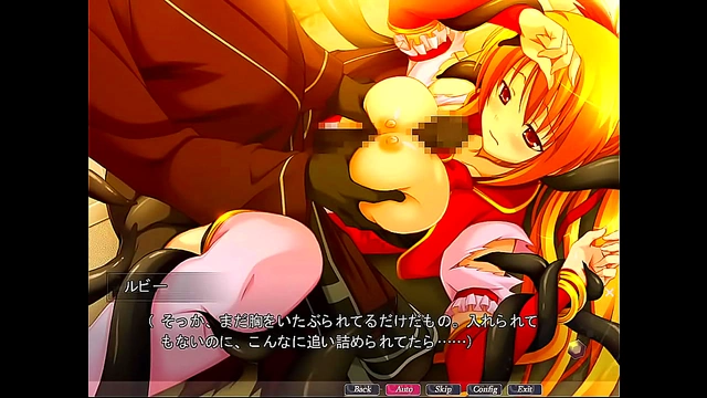 Sizzling Del Sol Valley Action Hot Anime Couples Get Steamy & Naughty!