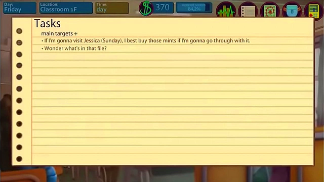 Sizzling Anime Couple's Steamy Sex Scene in 3D Visual Novel Game Mode