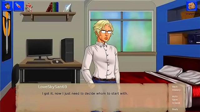 Naked Anime Babe Gets Seduced by Horny Stud for Wild 3D Hentai Sex Scenes