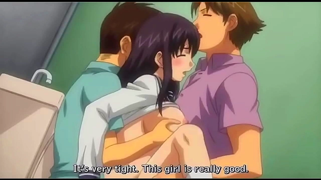 Psychic Lovers' Mind-Bending Encounter: Shared Orgasm in Steamy Hentai Tryst