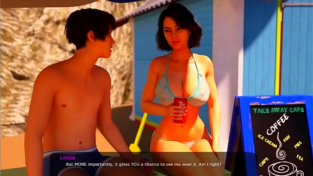 Minecraft Creeper Consumes Her in Steamy 3D Hentai Encounter