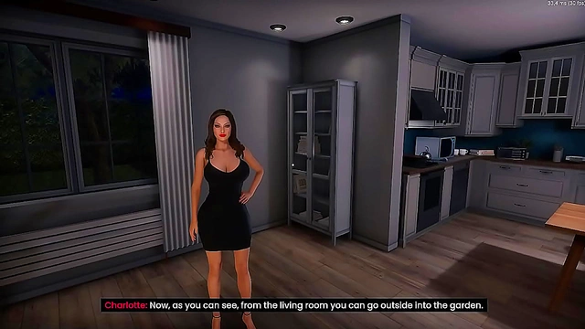 Teen 18+ Tempts Fate with Steamy All-Night Stint Against Towering Taboo Tool