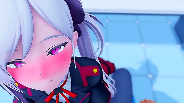Paprika Seduced & Trained by Her Sexy Boss in Steamy Spy Encounter