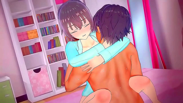 Princess Enchanted by Lover’s Magic Thrusts in Steamy Eroge Fantasy