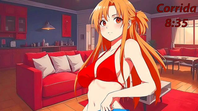 Miku Sparks Electrifying Vocaloid Lust in Strobe-Lit Hentai Rave