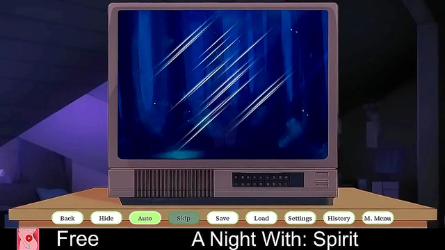 Nadia Explores Steaming 3D Fantasy Nights with Multiple Lovers in Anime Dream World