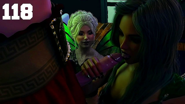 Ruby Surrendered to Giant Cock Pleasure in Steamy RWBY creampie Dream