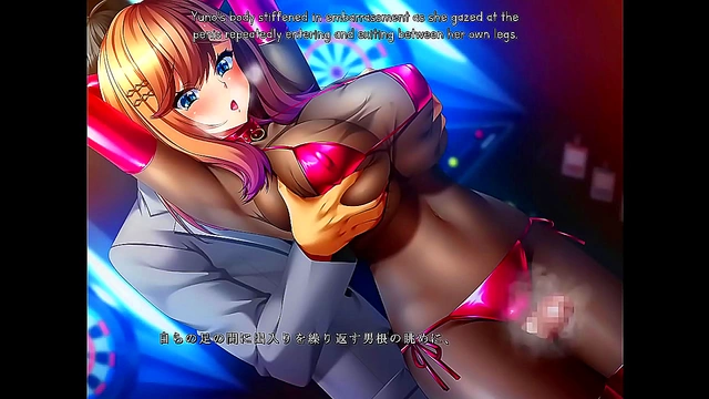 Hach-Skadi Dominates the Royal Chamber in Steamy Ecchi Hentai Fantasy