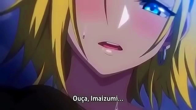 Ikaruga & Katsuragi's Busty Bunny Girls 18+ Heat Up in Horny Hentai Fun