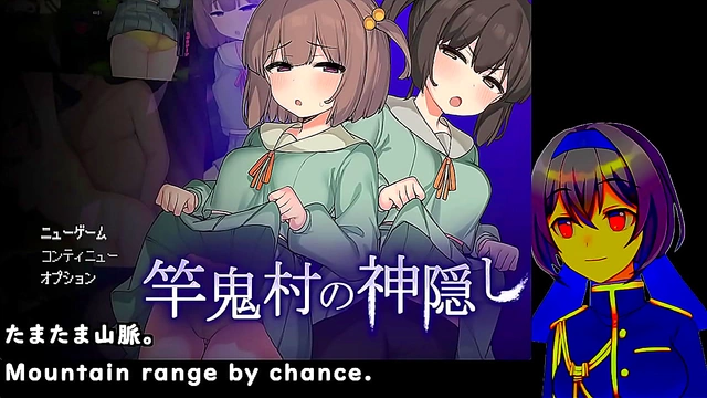 Passionate Eroge Duo Ignite Steamy Romance in Wild Ecchi Hentai Adventure