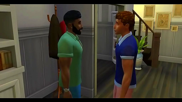 Curvy Pupils Seduce Their Lustful Sensei in Steamy Classroom Encounter