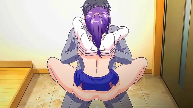Curvy Yariman Takes Hardcore Cock from Otaku in Steamy Hentai Game Fap Fest