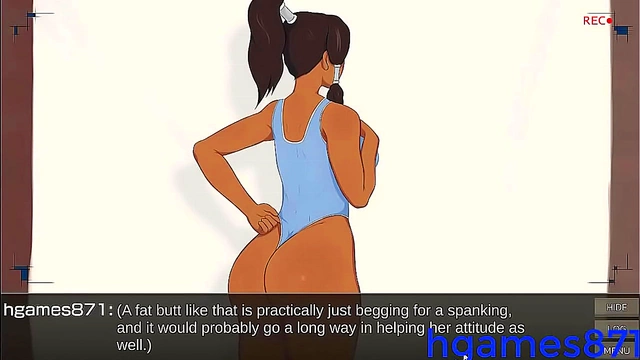 Pine Falls' Hottest Anime Romance Unleashed in Steamy Visual Novel Encounter