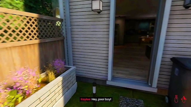 Marin Pleasured Deeply by Virtual Lover in Steamy Hentai Encounter – Erogames