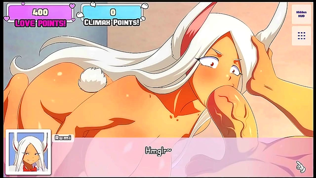 Milf Battles Urban Chaos with Explosive Pleasure in Hot Anime Adventure