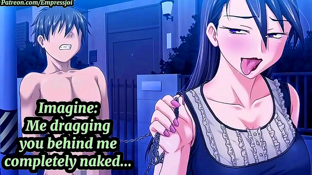 Piper Takes Every Inch of Antonia's Huge Dick in Wild Hentai Ride