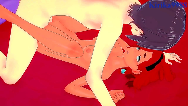 Giant Anime Booties Dominated by Tentacles in Steamy Hentai Comp (69 characters)
