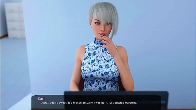 MILF Temptation: Hot Anime Babe Seduces Young 18+ Stud in Steamy Tryst