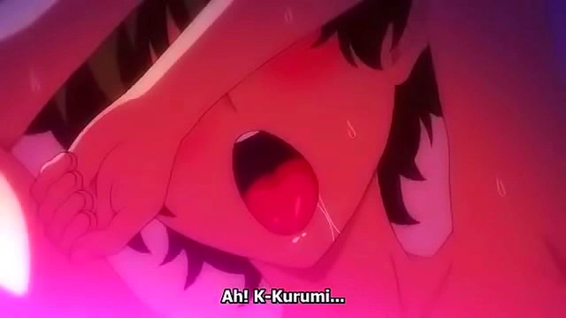 Slender Lovers Dive Into Steamy Hentai Roleplay Fantasy