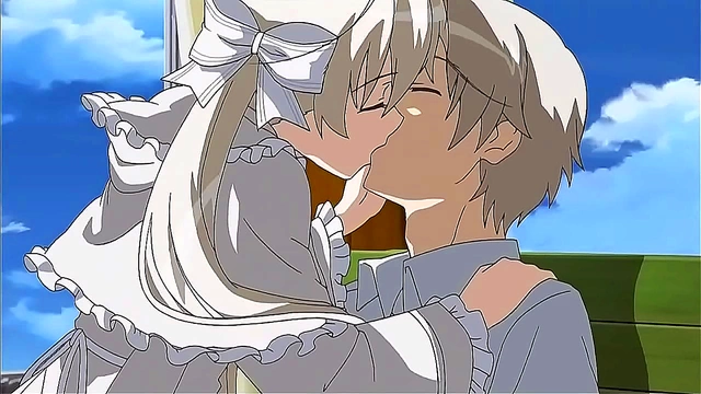 Rebels Unleash Forbidden Desire in Steamy College Hentai Encounter