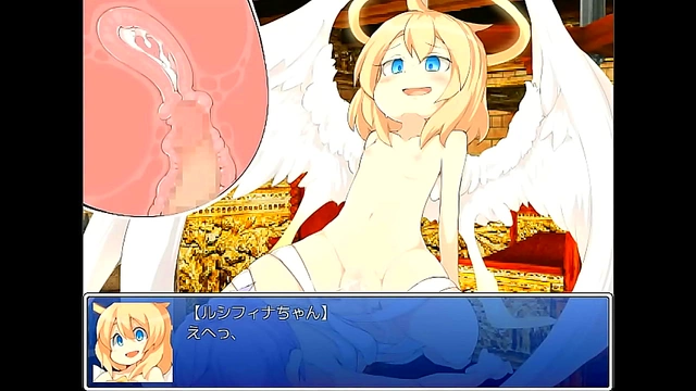 Sensual 3D Hentai Moment: Craving Her Huge Tits in Animated Glory