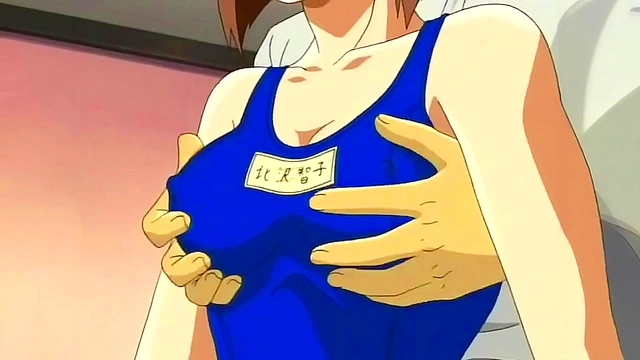 Ryuko’s Fierce Fight Leads to Steamy lesbian Encounter with Yuri in Action-Packed Anime Saga