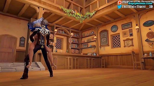 Anime Babes Dive Into Wild gangbang Fun in Steamy Hentai Extravaganza