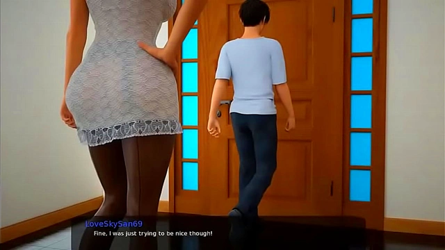 Voluptuous Anime Beauty Rides Huge Dick & Explodes in Mindblowing Cream Pie Climax