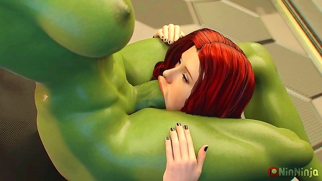 Alluring Anime Beauty Takes It Deep with Fiery Blowjob & Rough Ride