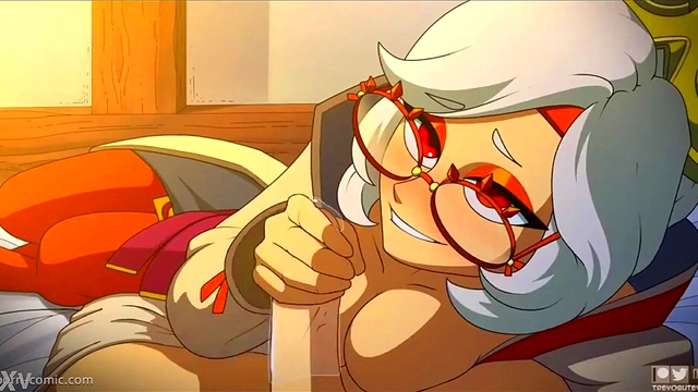 Cute Monmusu Babe Teases & Pleasures in Steamy Hentai Fantasies