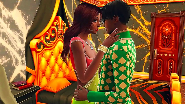 Clorinde & Navia’s Steamy Lesbian Encounter in Genshín Heat – Full HD Blowjob Action