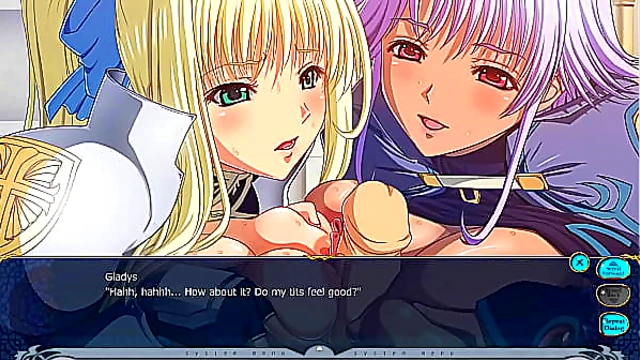 Harem Fantasies Ignite – Wild Desires Awaken in Season 5 Adventure