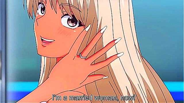 Ex Lovers Collide at Wedding - Forbidden Nights Heat Up in Hentai Fantasy