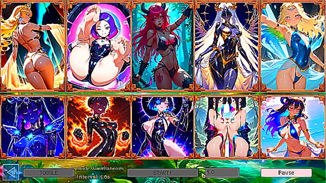 Shy Mage Mina’s First Date Spirals Into Obsessive Passion – POV Hentai Fantasy
