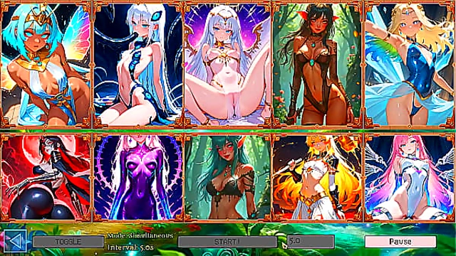 Kaelia Unleashed – Seductive Battle Babe Joins You in Steamy 4K Fantasy
