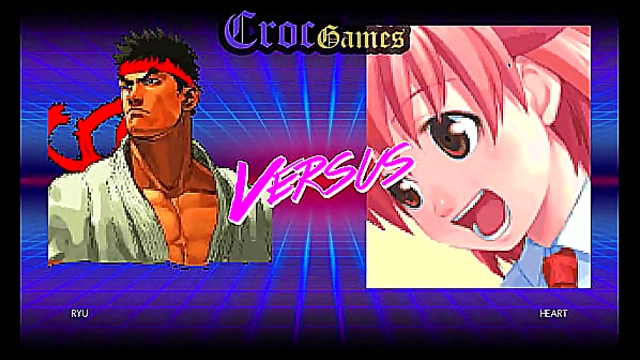 Fighters Collide in Heated Lust Battle - Epic Hentai Showdown Unleashed