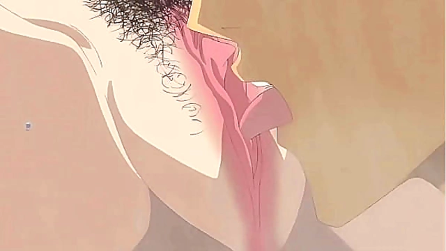 Hot Spring Lust – Horny Hentai Beauty Fingers & Takes Hard Cock Action