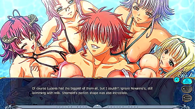 Harem Heat Ignites – Wild Hentai Adventures Begin in Season 1