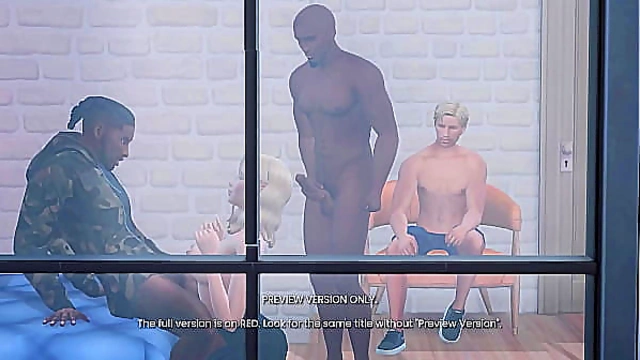 The Line We Crossed – Hot 3D Gay Moment Reignited