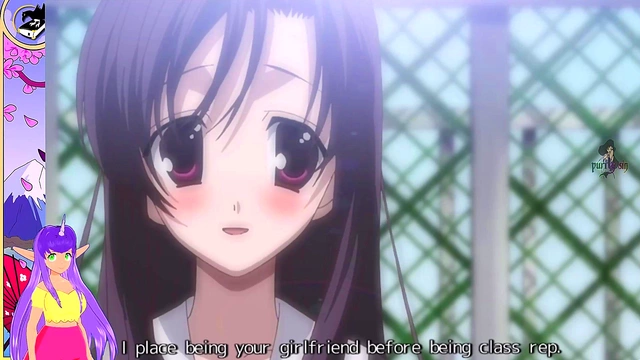 Makoto’s Secret Romance Ignites in Steamy School Days Encounter – Part 5